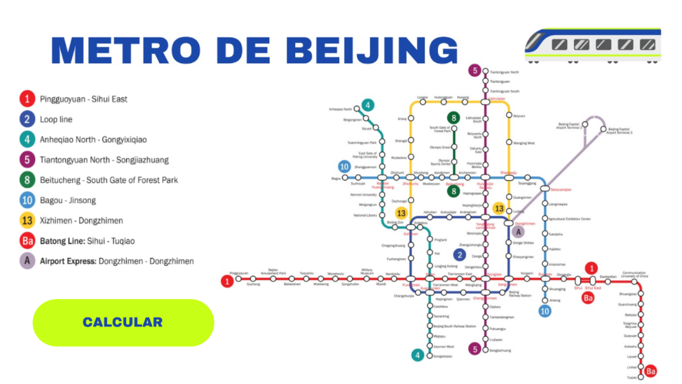 metro-beijing